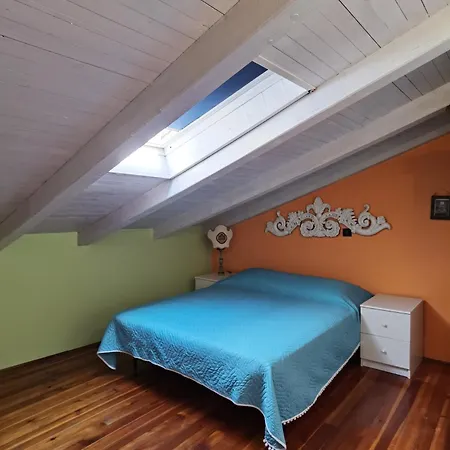 Apartment Marebello *